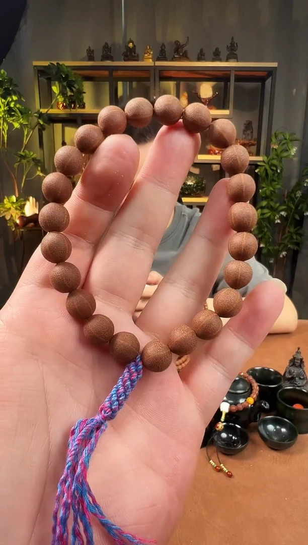 手串五线菩提10+金五线