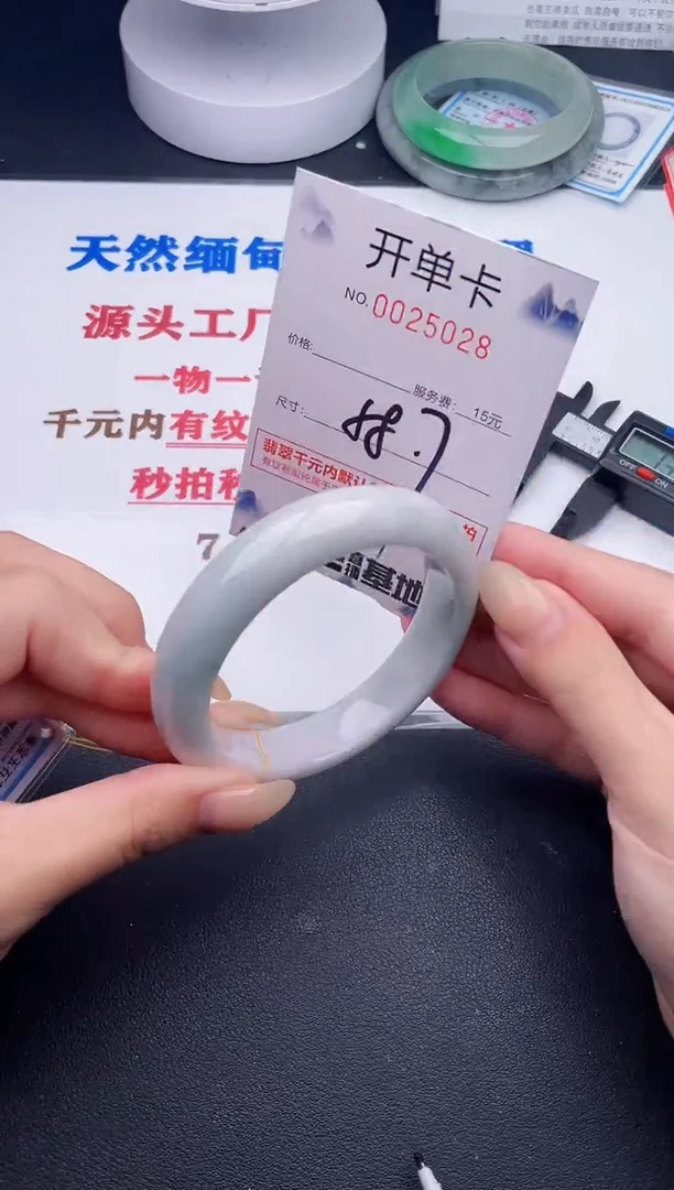 未镶嵌手镯翡翠28