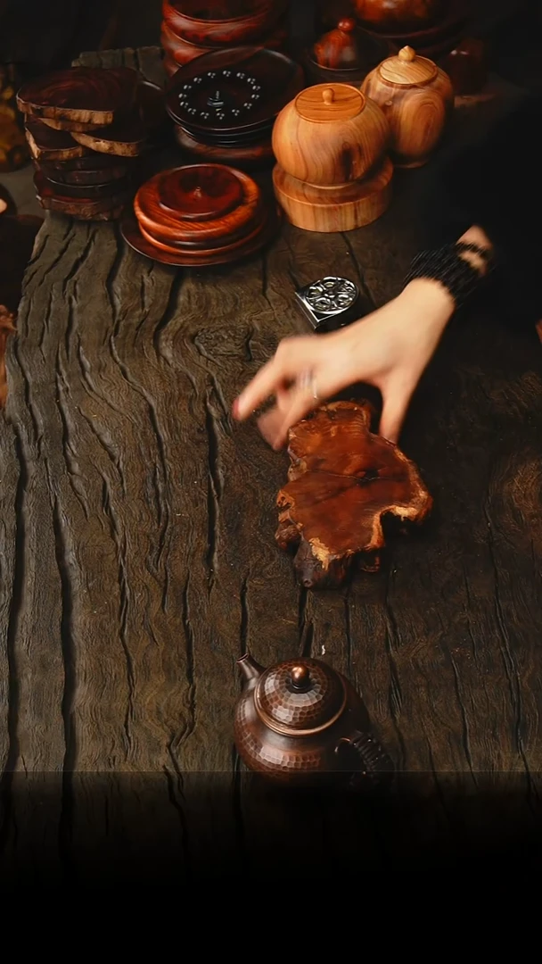 老叶木作木制品962