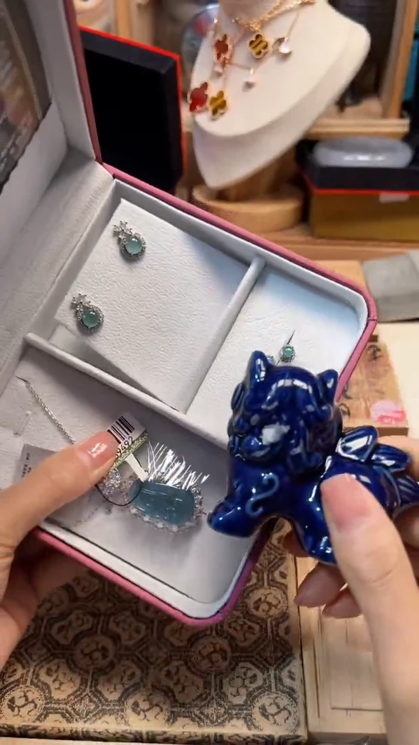 瓷片陶茶666文玩周边多人