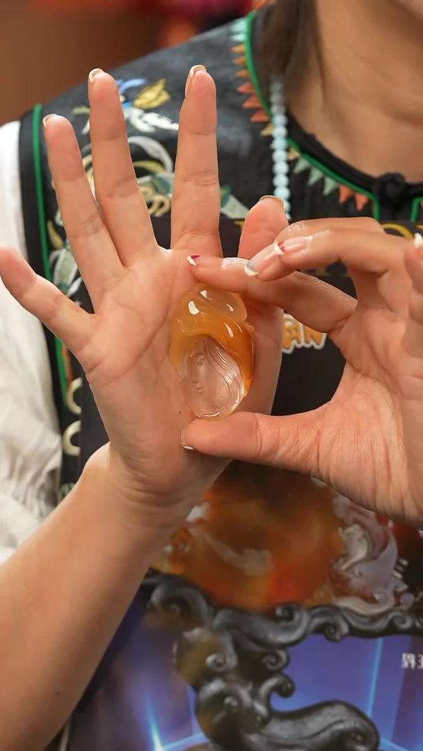 【闪购商品】水晶项链未镶嵌S52143多样性发一吊坠160