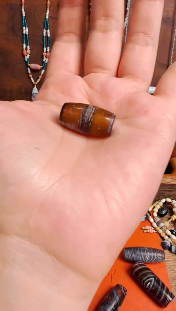 【肖钟出品】东南亚配珠