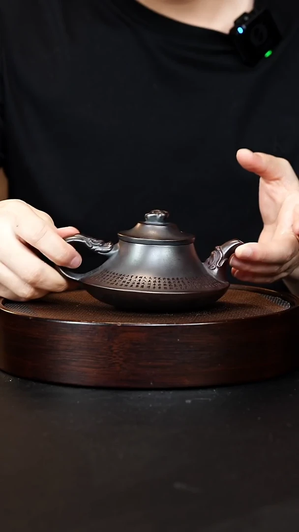 茶壶紫砂宜兴紫砂壶h4254