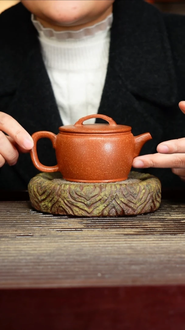 宜兴原矿紫砂壶茶壶宜兴原矿紫砂壶茶壶220C