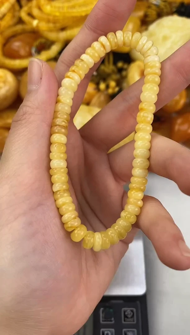 裸石琥珀未镶嵌天然蜜蜡琥珀