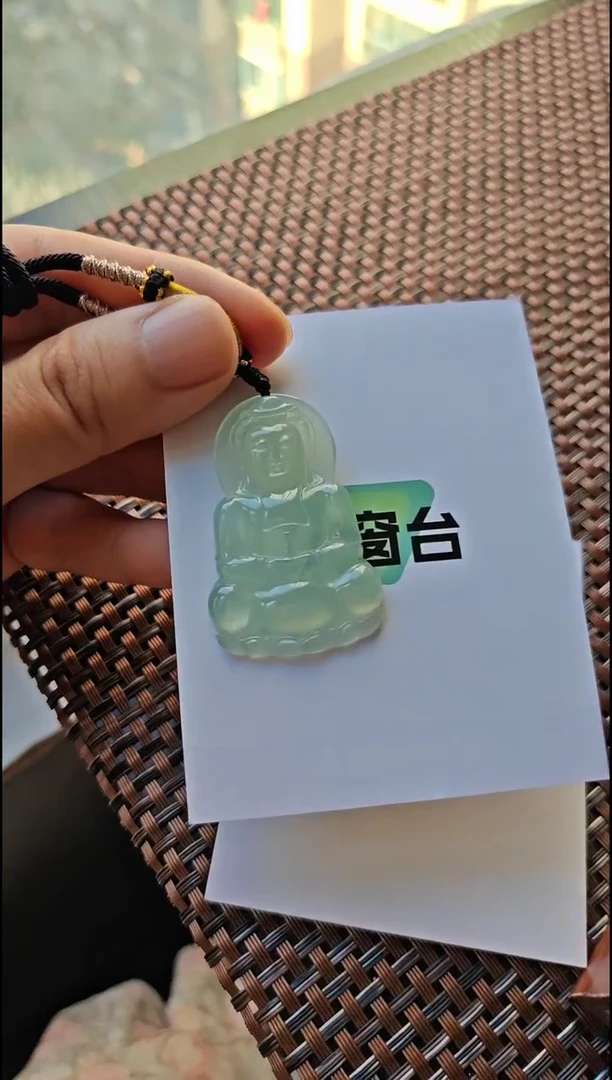 【闪购商品】翡翠颈饰未镶嵌翡翠颈饰未镶嵌