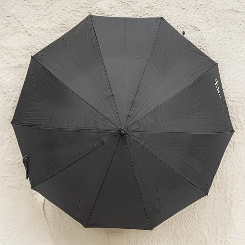 【韩国】直杆贵宾伞晴雨两用加大抗风防水加固防风雨伞