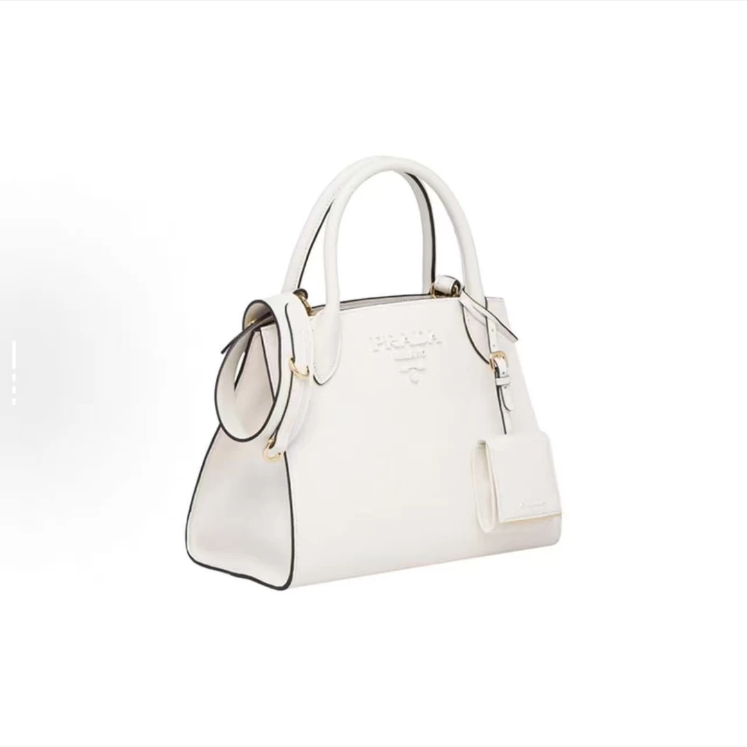 95新 Prada/普拉达 胖虎安安/公价0/箱包/两用包/31B2509200040