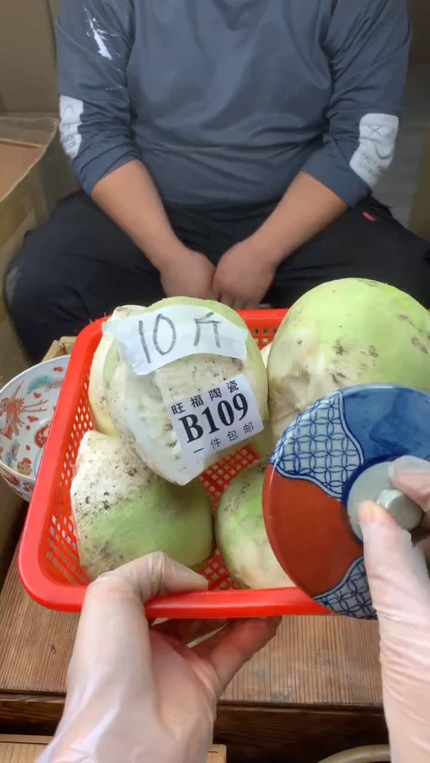 瓷片校长家陶瓷一号商品