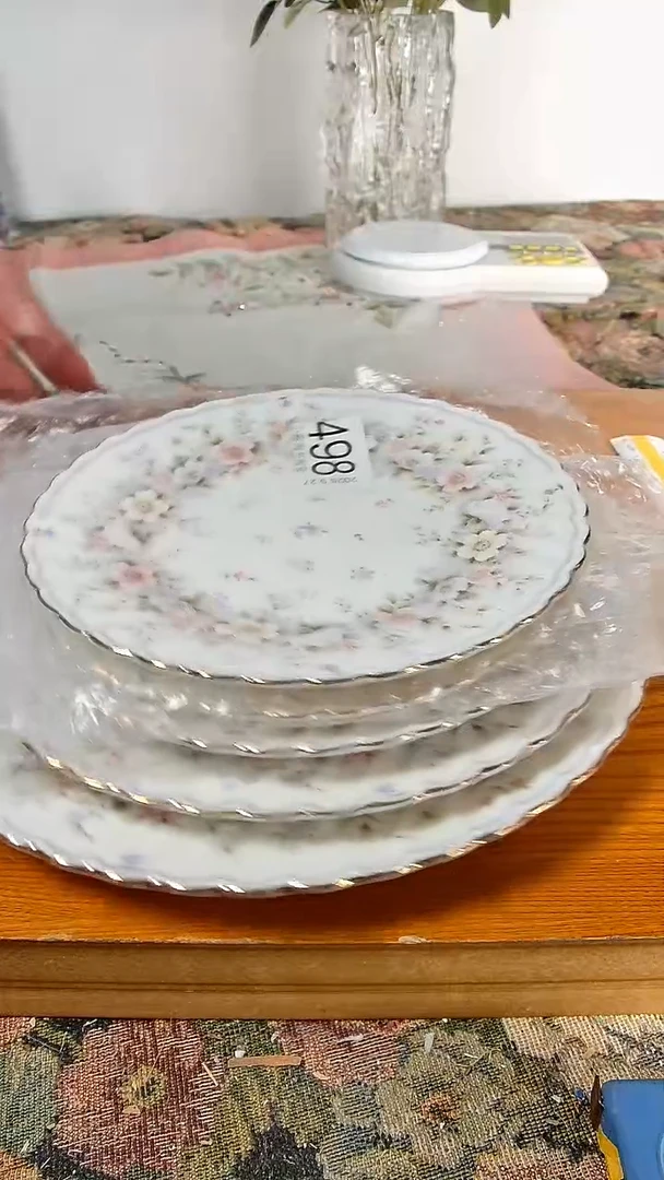 瓷片y*小淼海外陶瓷工艺品