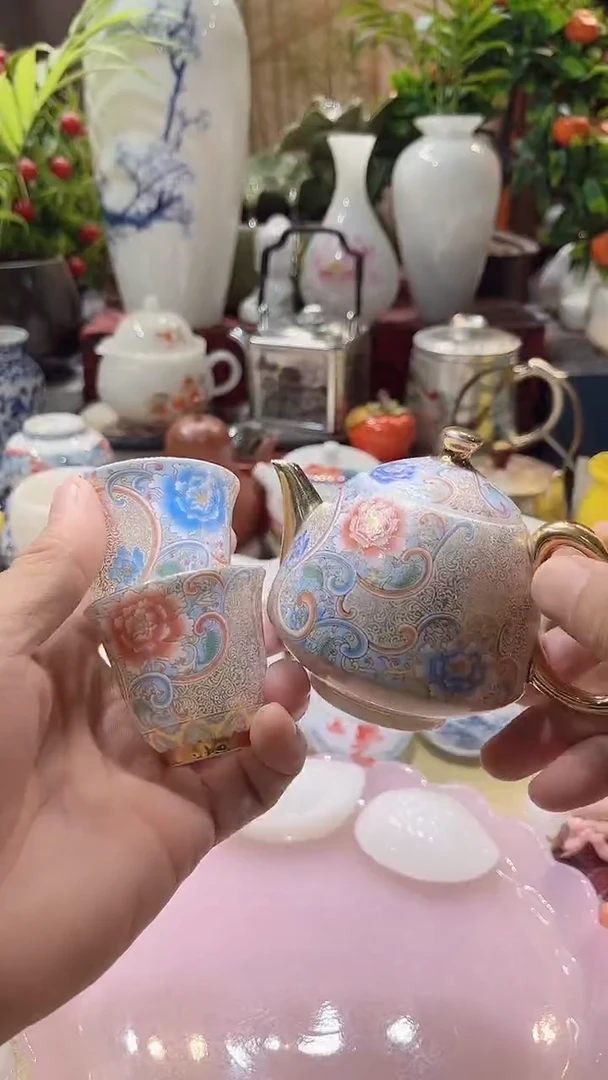 瓷片德艺茶器直播间@@2344