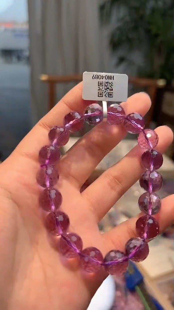 【闪购商品】水晶手串未镶嵌手串