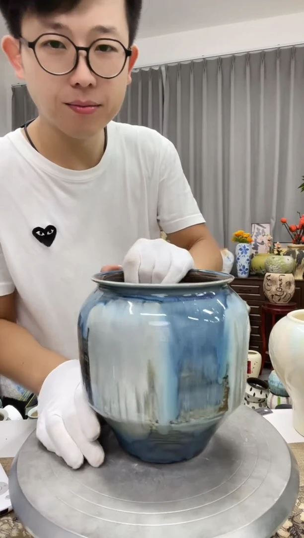 陶瓷花盆8.24直播链接