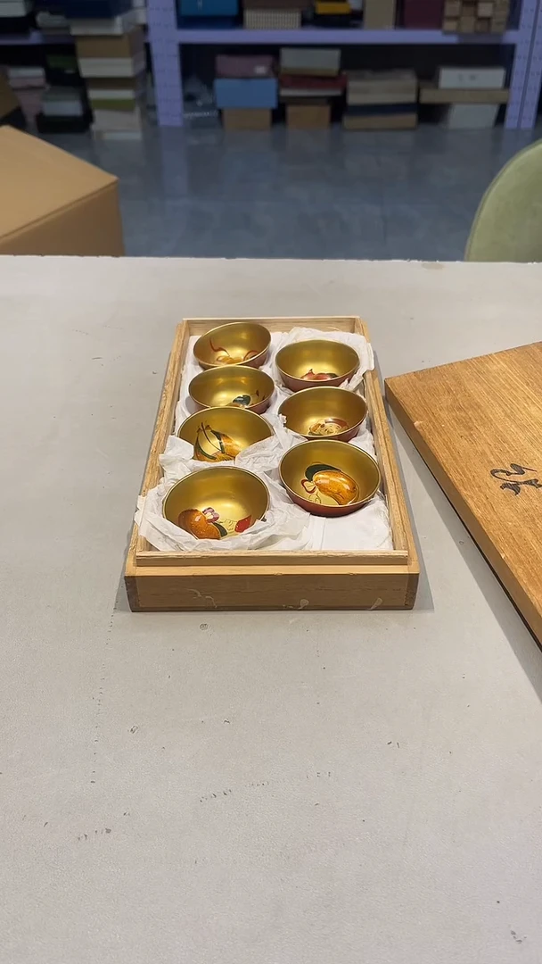 手工艺品琉璃风* 城城工艺品店