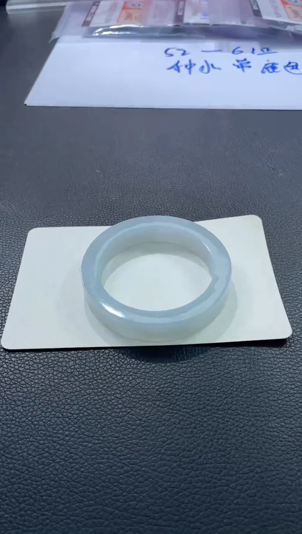 未镶嵌手镯定制翡翠E*e手镯XJ/发一件