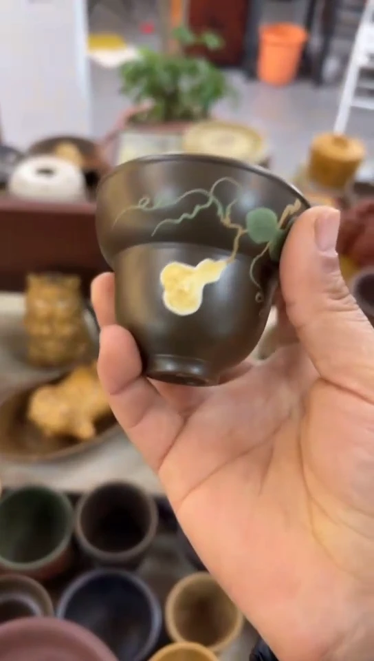 【闪购商品】紫砂茶宠紫砂茶器