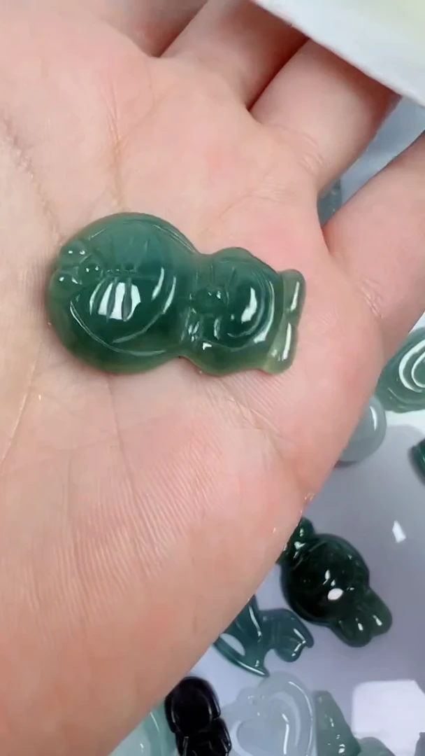 散珠翡翠333号链接，A货链接