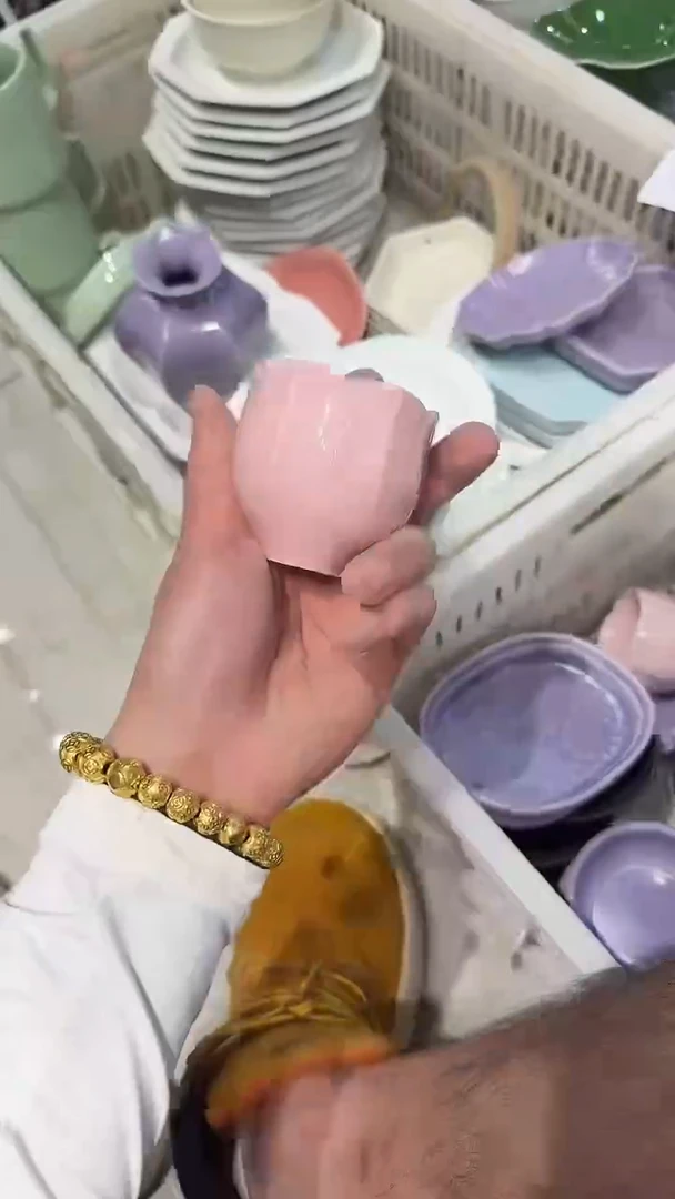 瓷片微瑕商品，介意勿拍