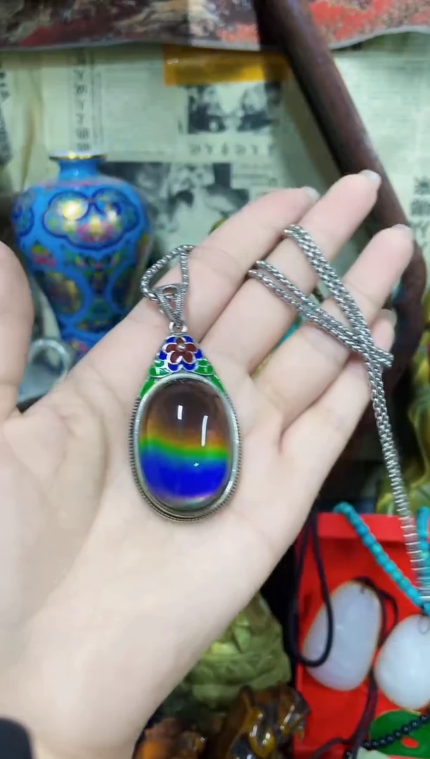 未镶嵌蓝珀裸石主播推荐主播推荐