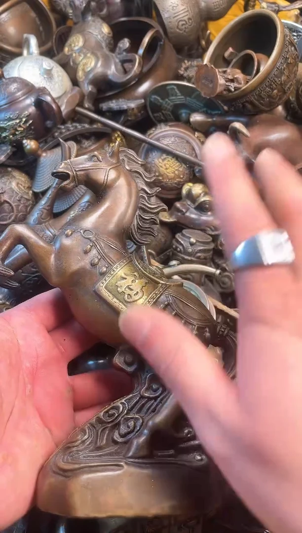 精美铜器诚信经营