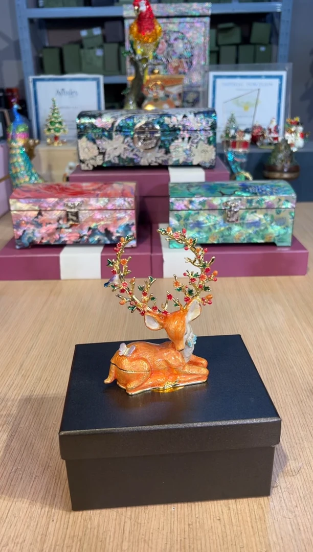 【闪购商品】杯241花枝鹿