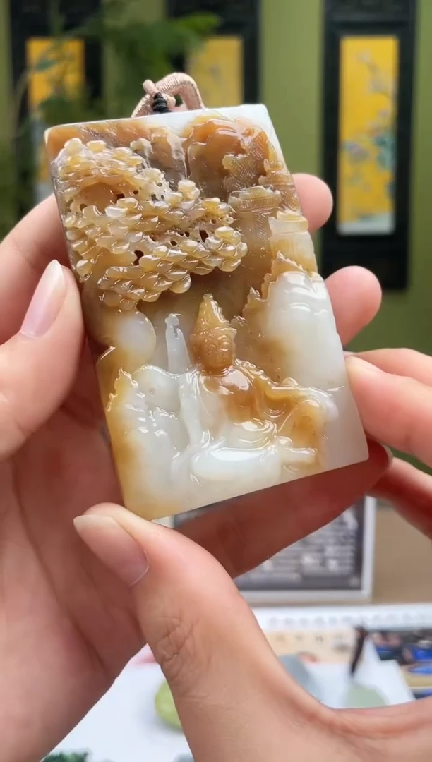 定制和田玉多样性发货拍一发一