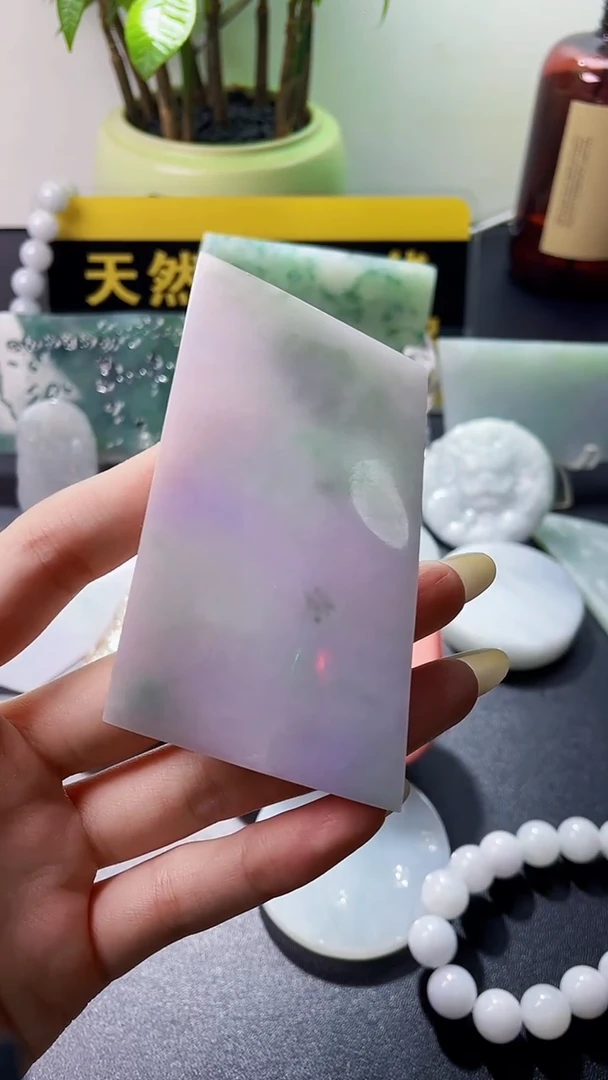 未镶嵌定制翡翠给****乐翡翠399