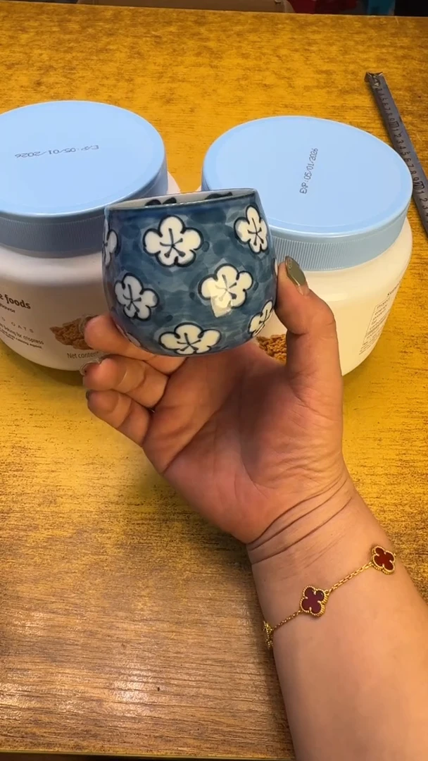 瓷器瓷器瓷器瑕疵126原味俩碗