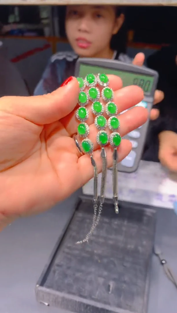 未镶嵌定制翡翠20定制翡翠—多样性发货（发其一）