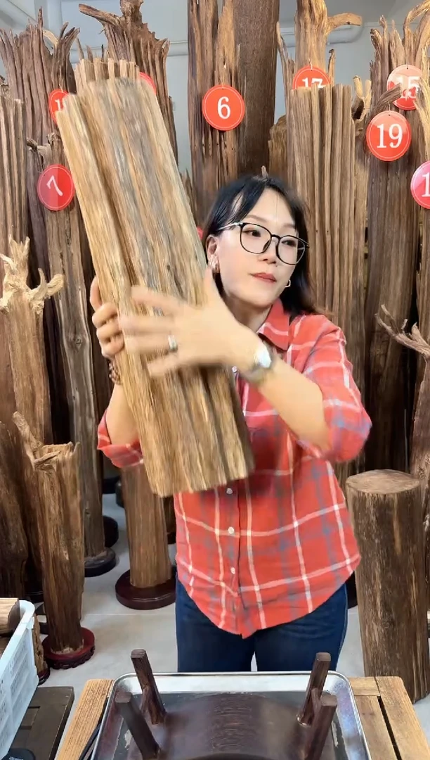 沉香沉香枕沉香原料发一件17