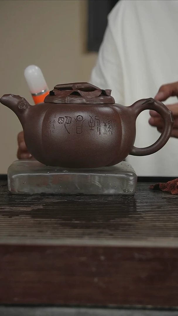 茶壶紫砂容量850CC297号