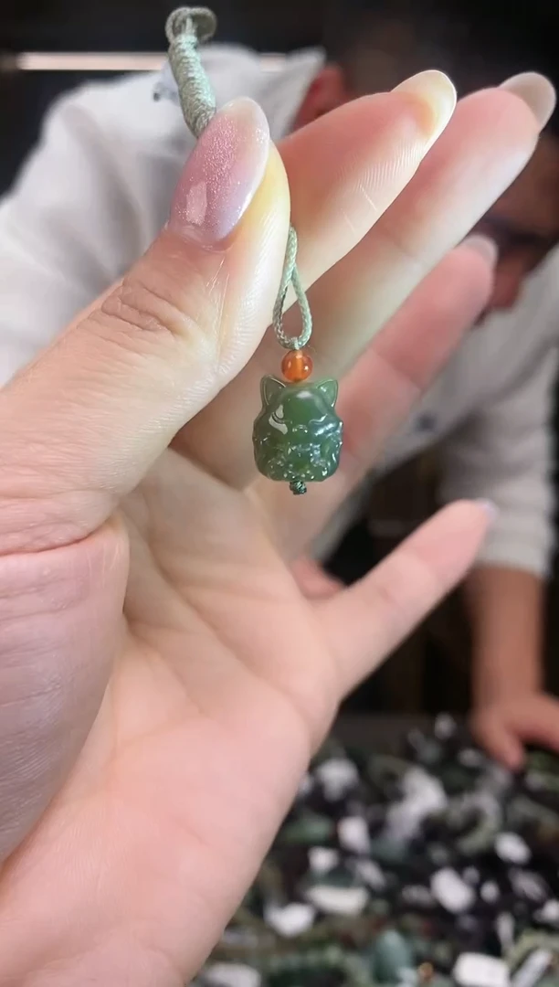 【闪购商品】和田玉颈饰未镶嵌多样性发货，拍一发一