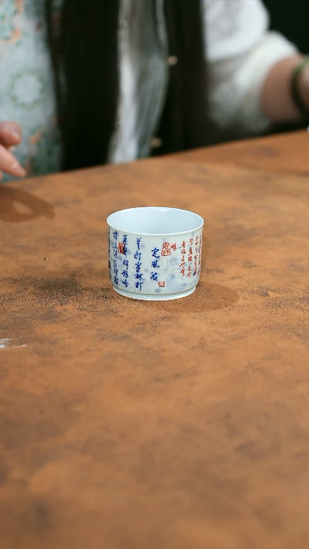 摆件瓷景德镇邮政专属链接@@@gl034