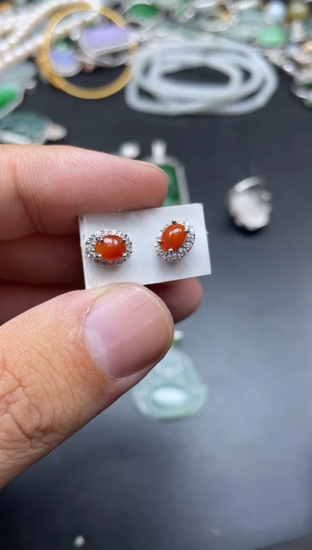 【闪购商品】翡翠颈饰未镶嵌寻寄售商品不退不换