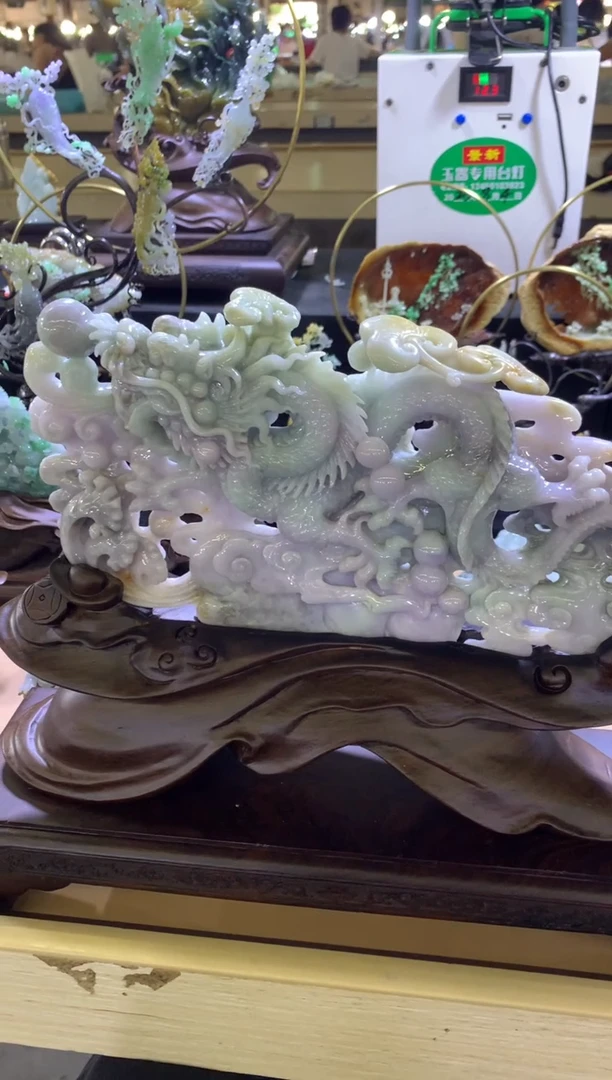 未镶嵌摆件翡翠用****3翡翠摆件