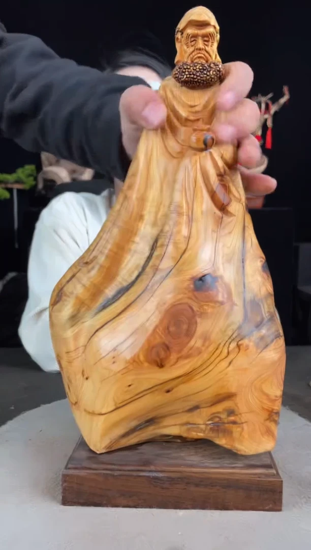 【闪购商品】柏木（崖柏）其他手工摆件,先抢先得!