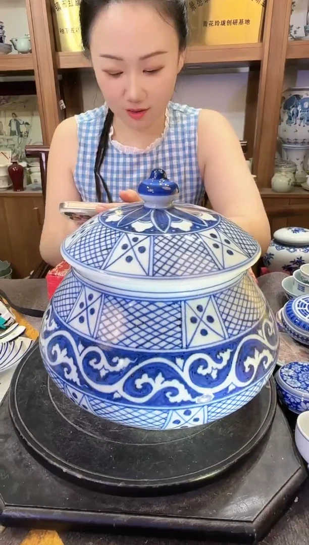 其他A343景德镇制陶瓷一件