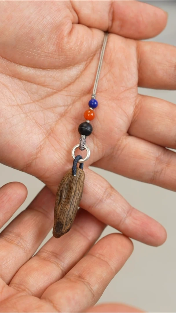 沉香沉香碎屑菲律宾莱特沉水1.8g