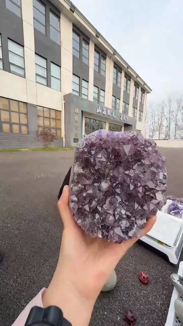 未镶嵌珠宝半成品水晶B046