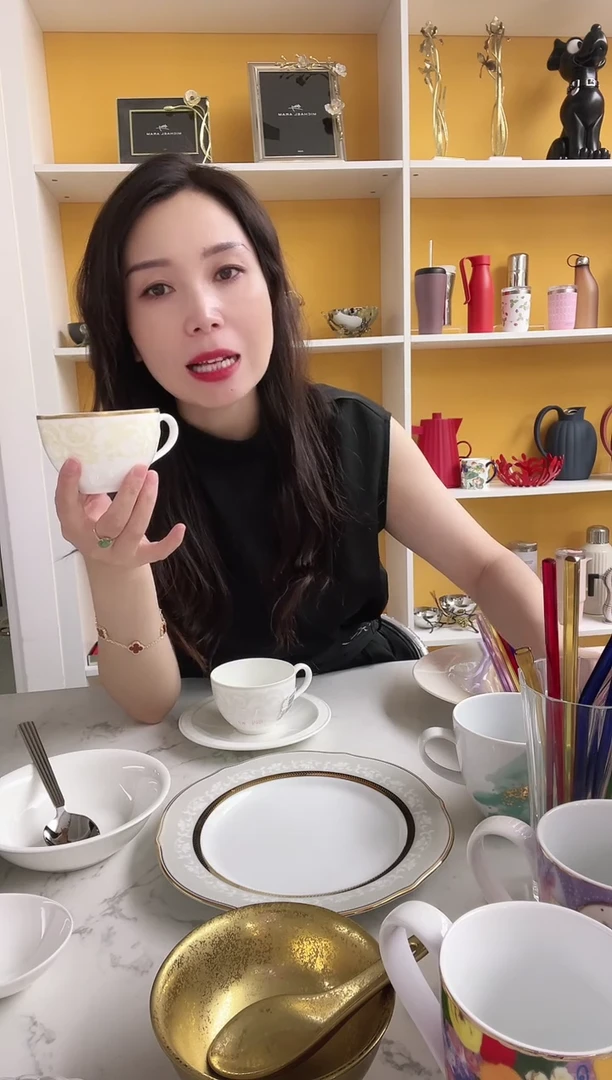 孤品特价 德国唯宝伊娃单杯