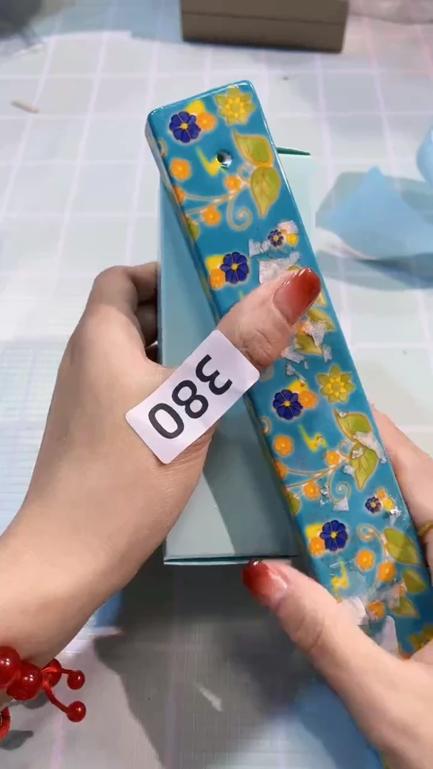 【闪购商品】瓷片陶茶666文玩周边多人