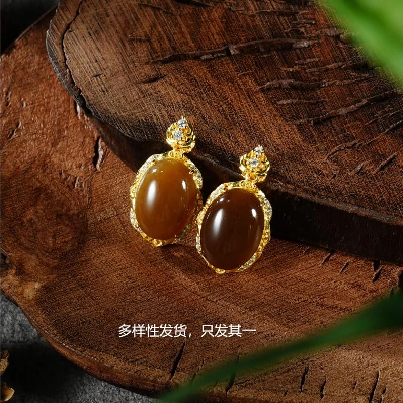 【香掌柜】和田玉糖玉吊坠【多样性发货，发一件】