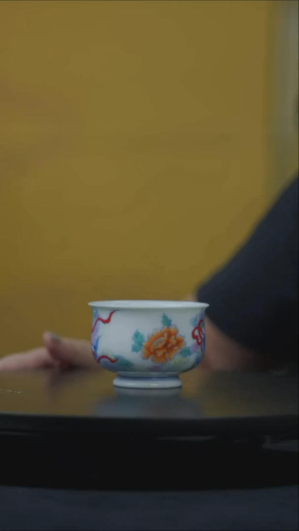 摆件景德镇精美瓷器