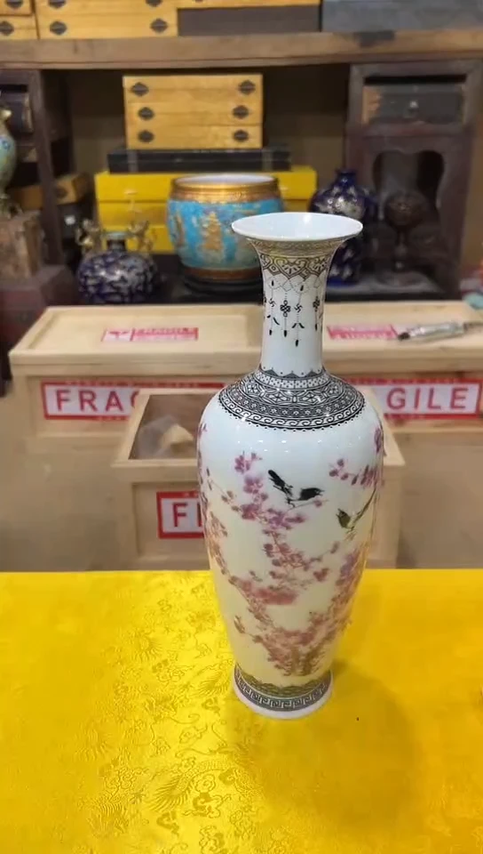 景德镇陶瓷摆件瓷