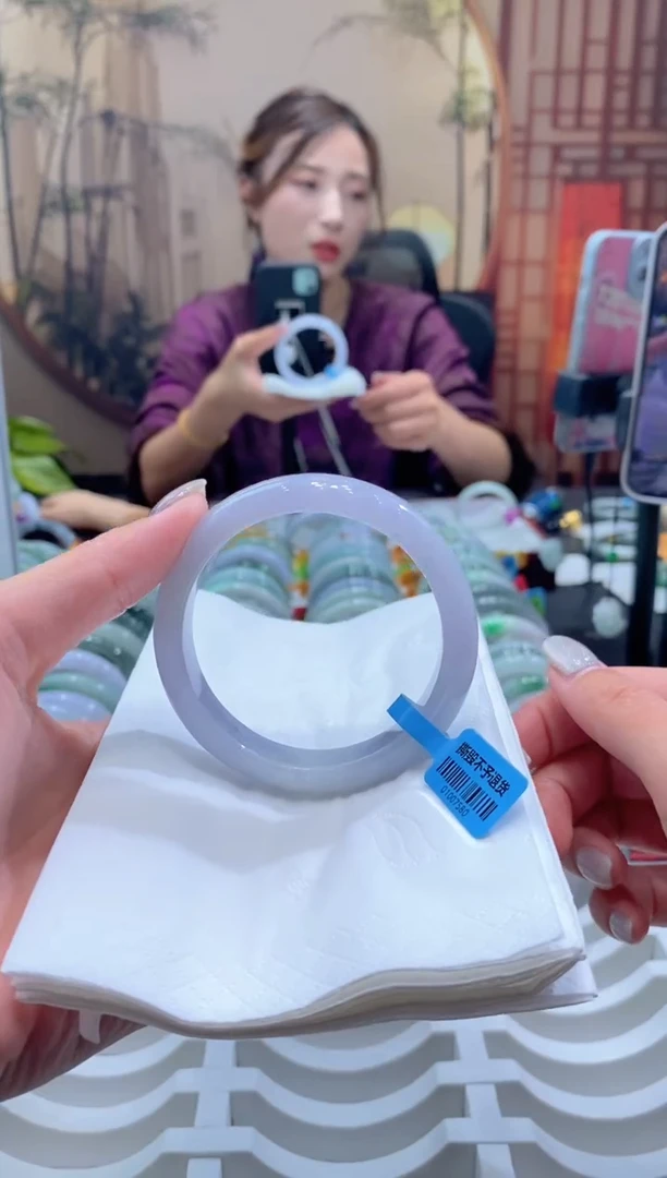 未镶嵌手镯翡翠000078581