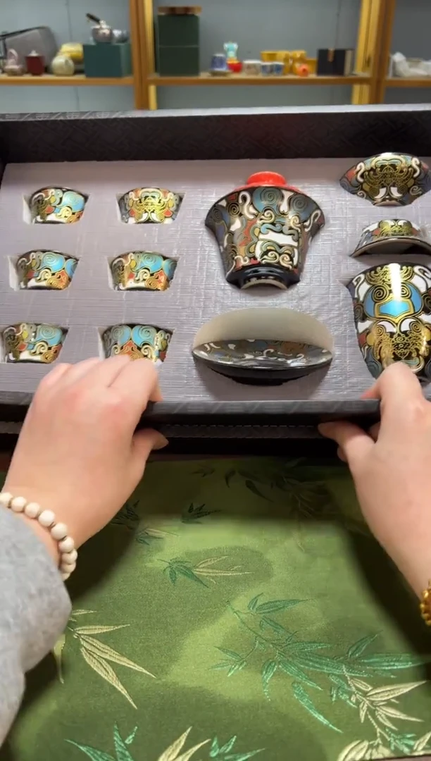 【闪购商品】沐森茶具清货专属链接