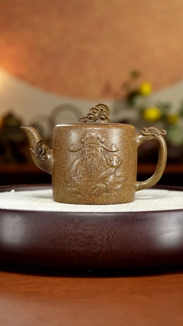 茶壶紫砂宜兴紫砂壶