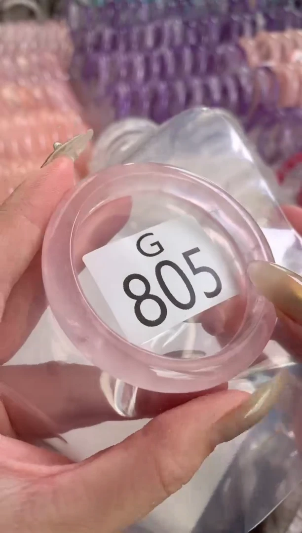 未镶嵌珠宝半成品水晶805-54