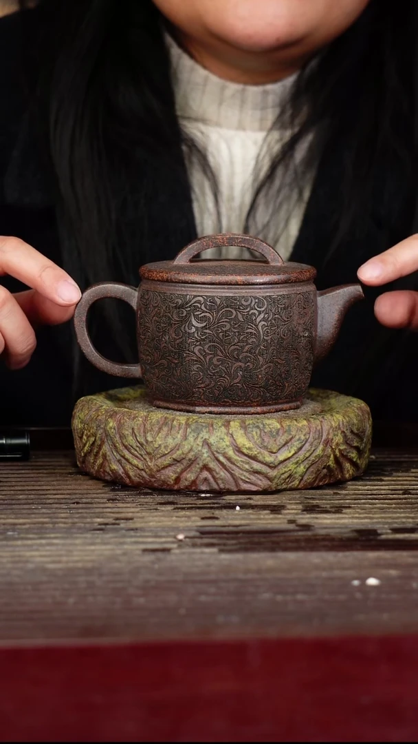 宜兴原矿紫砂壶茶壶宜兴原矿紫砂壶茶壶280C