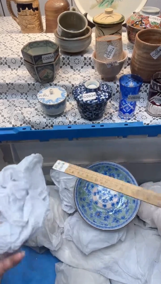 【闪购商品】061回流瓷器，默认微瑕，18包邮